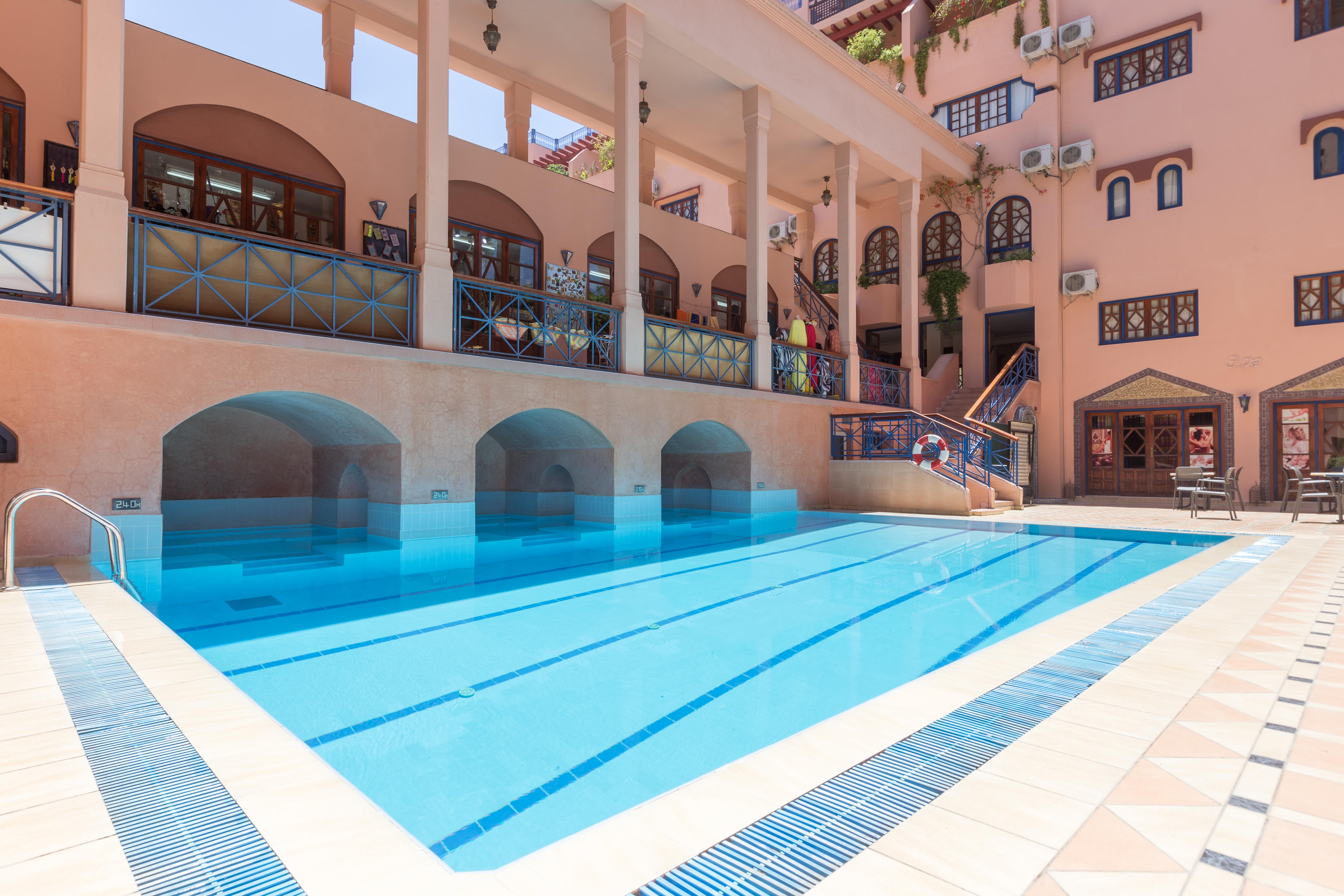 Hotel Oudaya Μαρακές Εξωτερικό φωτογραφία